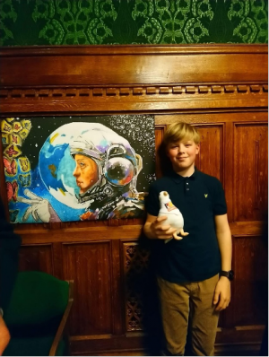 Peace poster 2025 winner